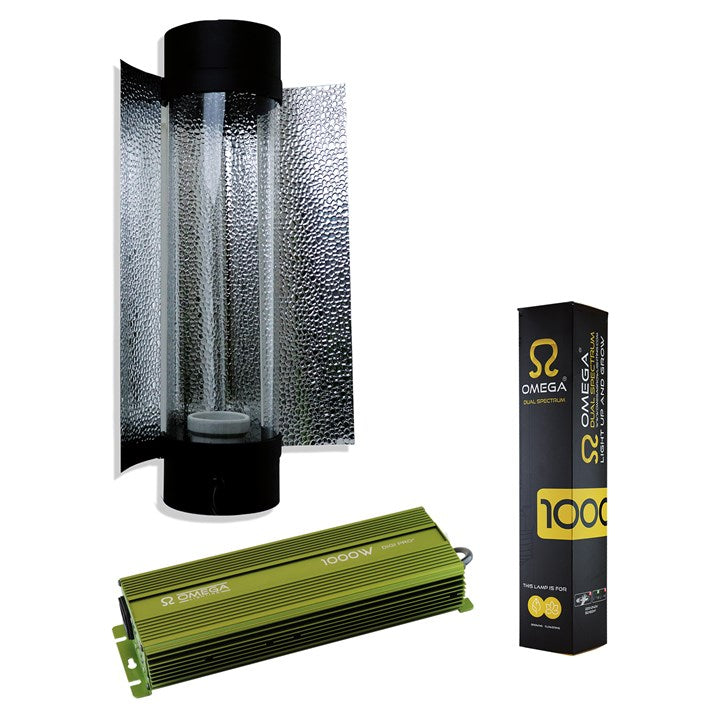 Omega 6'' Cool Wing Digi Kit D