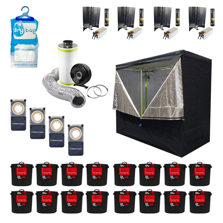 Basic Tent Kits