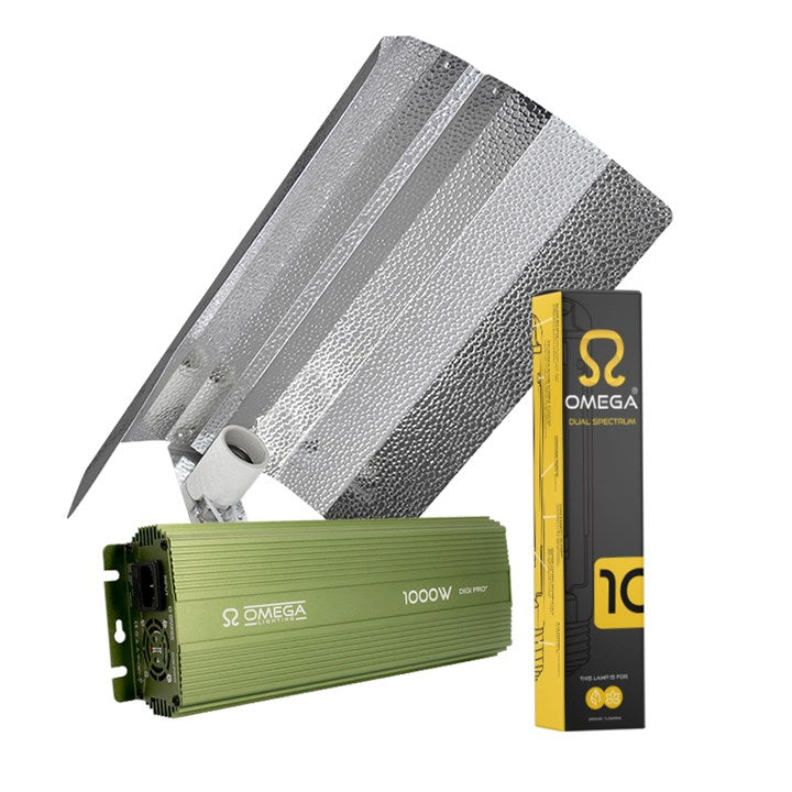 Omega 1000W Eurowing Digi Kit