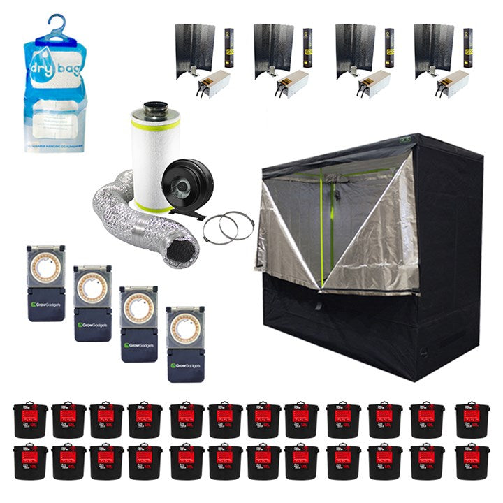 Basic Tent Kits
