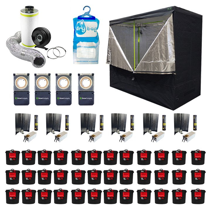 Basic Tent Kits