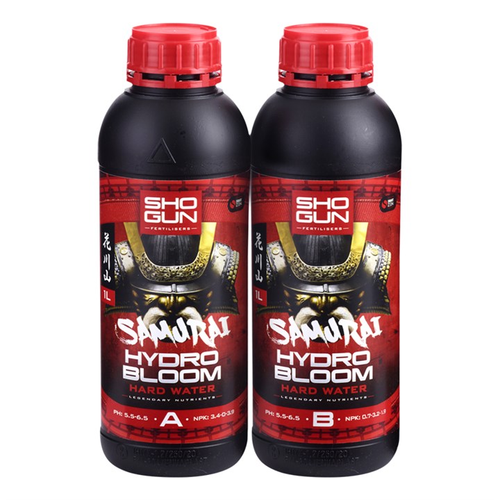 Shogun Samurai Hydro Bloom A&B