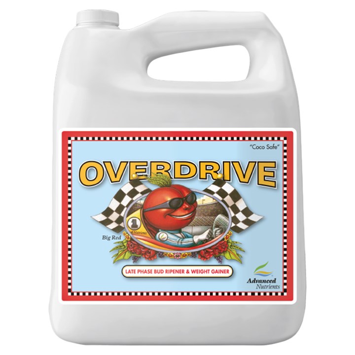 Advanced Nutrients Overdrive