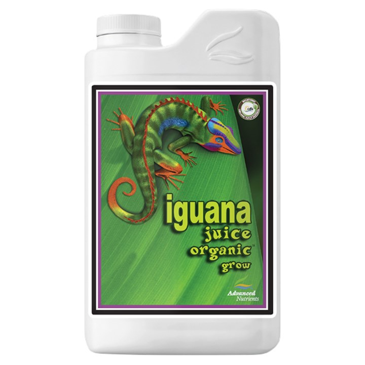 Advanced Nutrients Iguana Grow