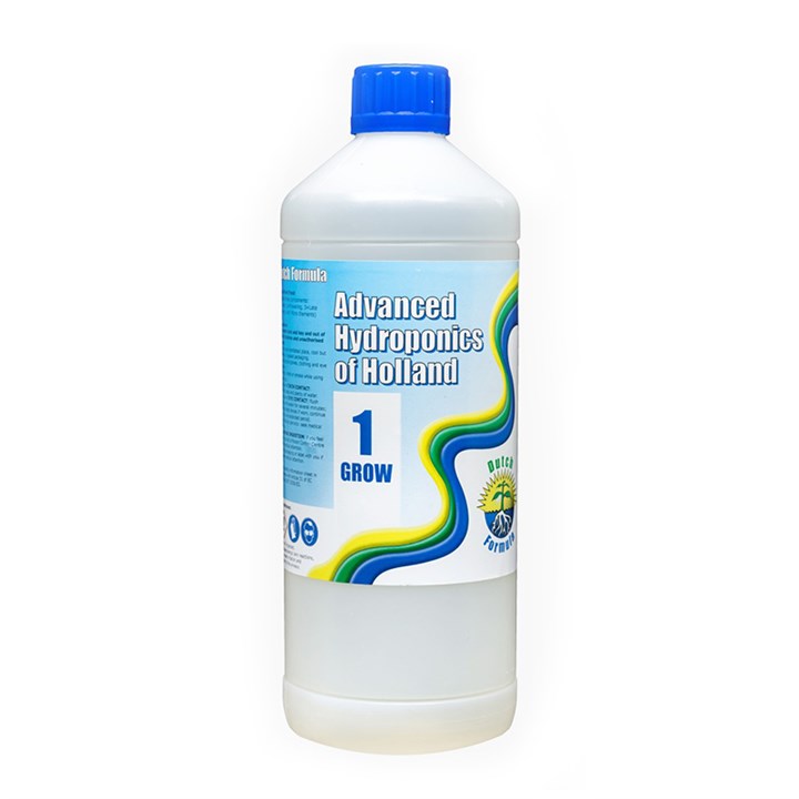 Advanced Hydroponics of Holland's Dutch 1 Grow