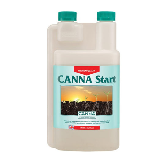 Canna Start