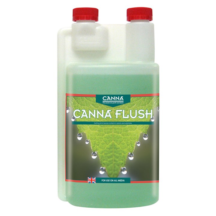 Canna Flush