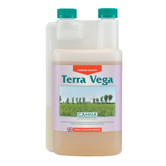 Canna Terra Vega