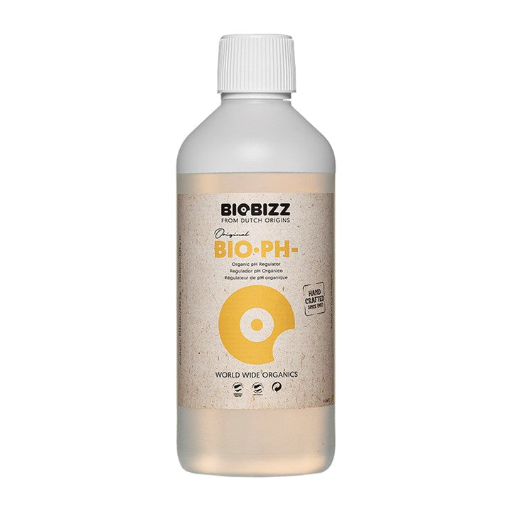 Biobizz pH - Minus
