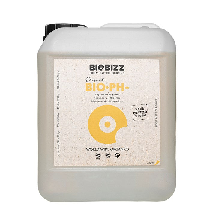 Biobizz pH - Minus