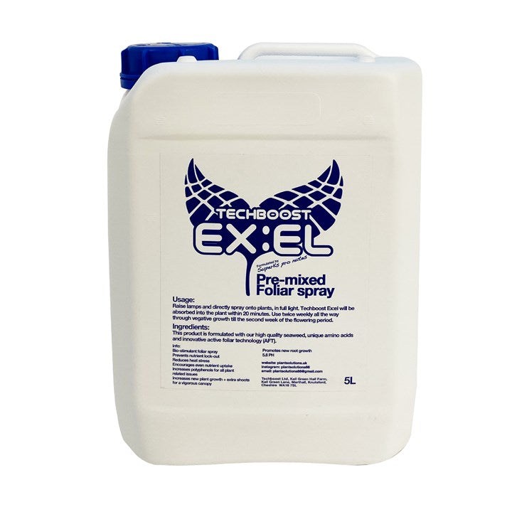 Techboost EX:EL