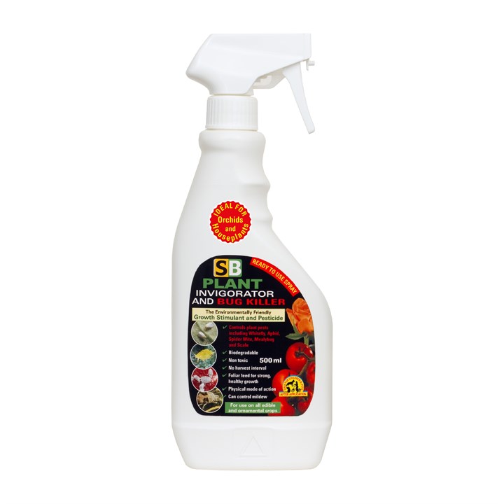 SB Plant Invigorator Concentrate