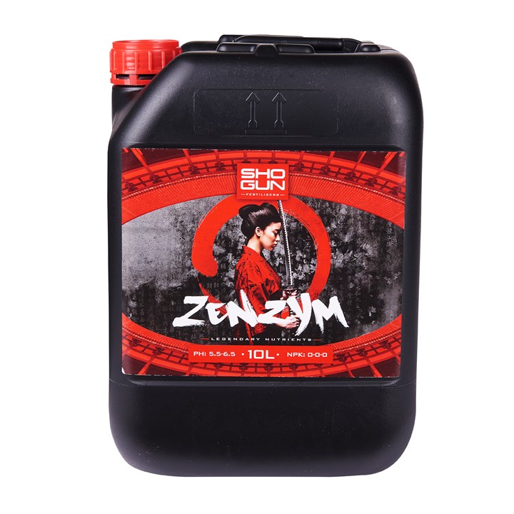 Shogun Zenzym