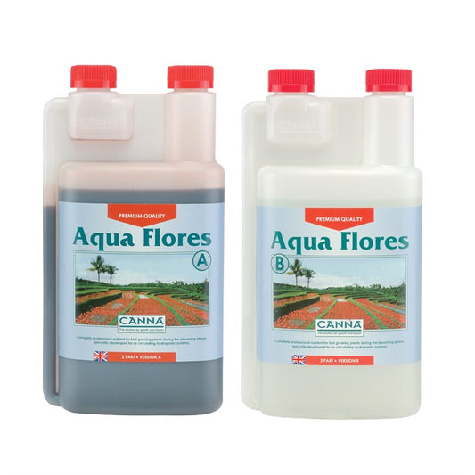 Canna Aqua Flores A&B