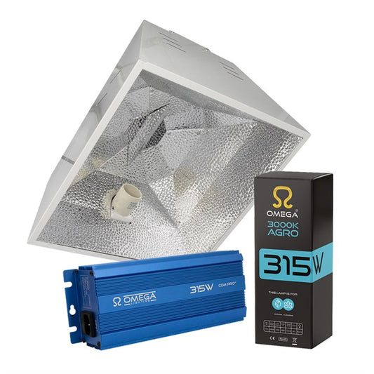Omega 315W Spectrum Kit 3000K Lamp
