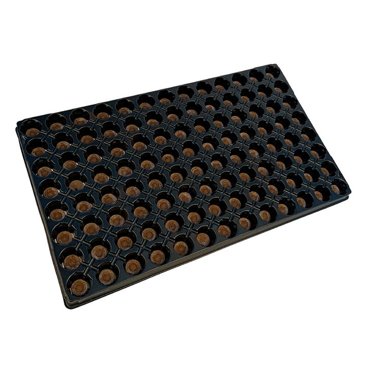 Jiffy 104 Cell Tray (Packs of 25 trays) 24mm