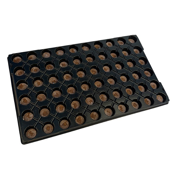 Jiffy 104 Cell Tray (Packs of 25 trays) 24mm