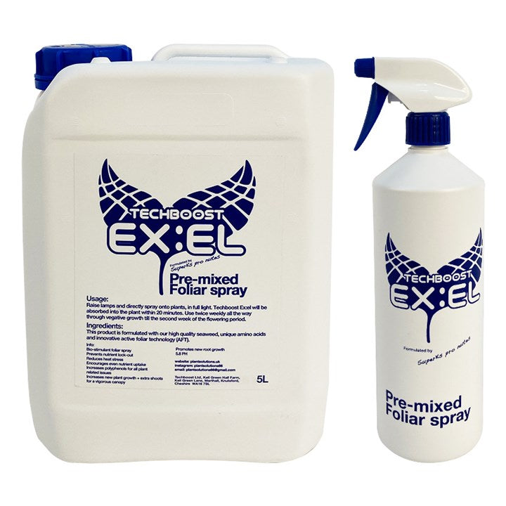 Techboost EX:EL