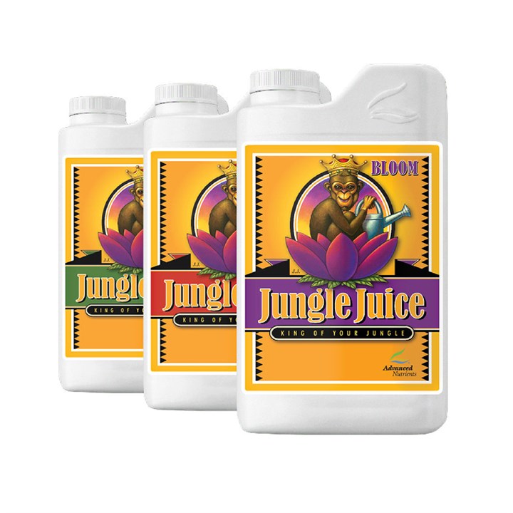 Advanced Nutrients Jungle Juice - Grow, Bloom & Micro