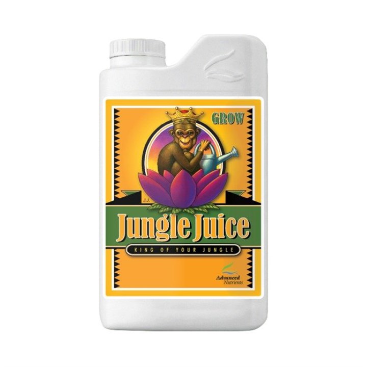 Advanced Nutrients Jungle Juice - Grow, Bloom & Micro