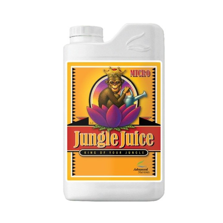 Advanced Nutrients Jungle Juice - Grow, Bloom & Micro