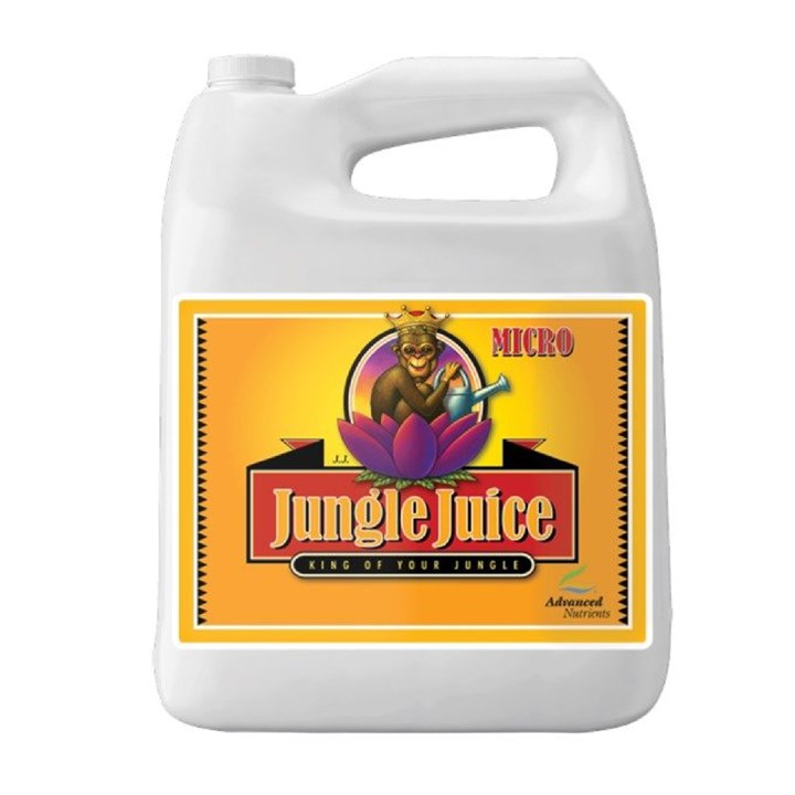 Advanced Nutrients Jungle Juice - Grow, Bloom & Micro