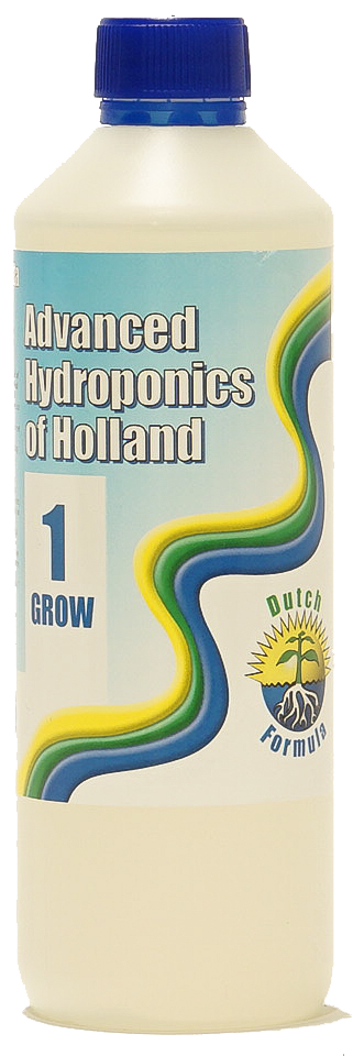 Advanced Hydroponics of Holland 1 Grow AoH Formula