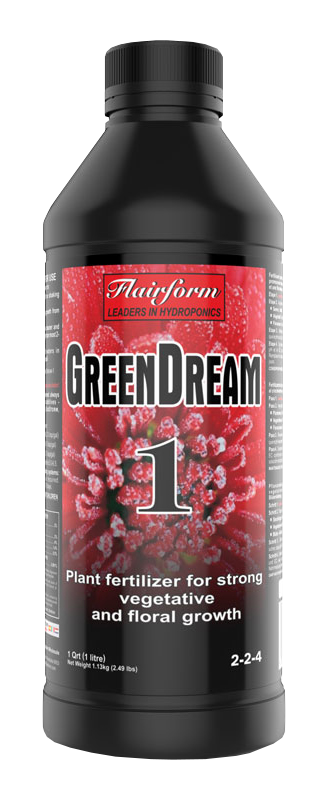 Flairform GreenDream-1