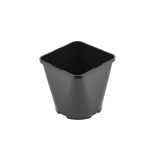Square Round Plant Pot – 1L / 6.5cm