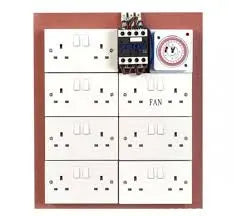 Timer 12 way – change to Contactor & Timer Board Single 12/14