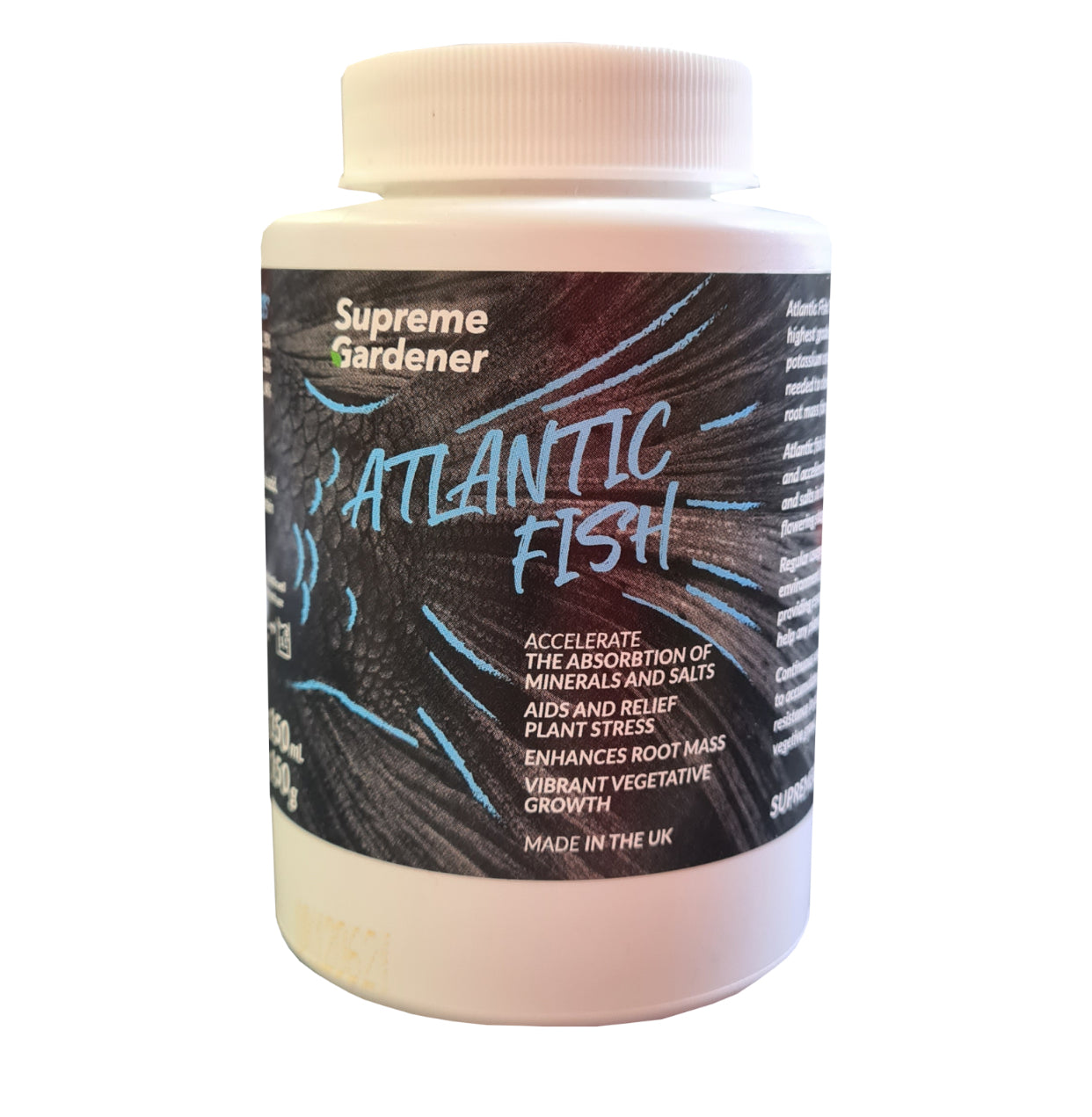 Supreme Gardener Atlantic Fish