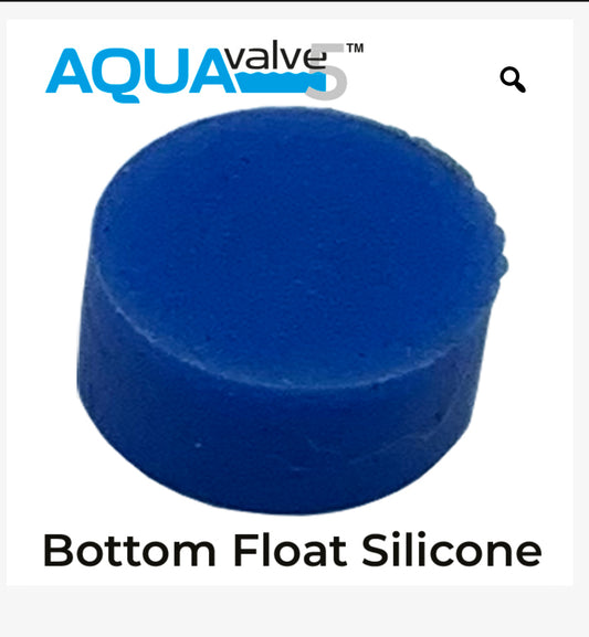 AutoPot AQUAvalve5 Bottom Float Silicone