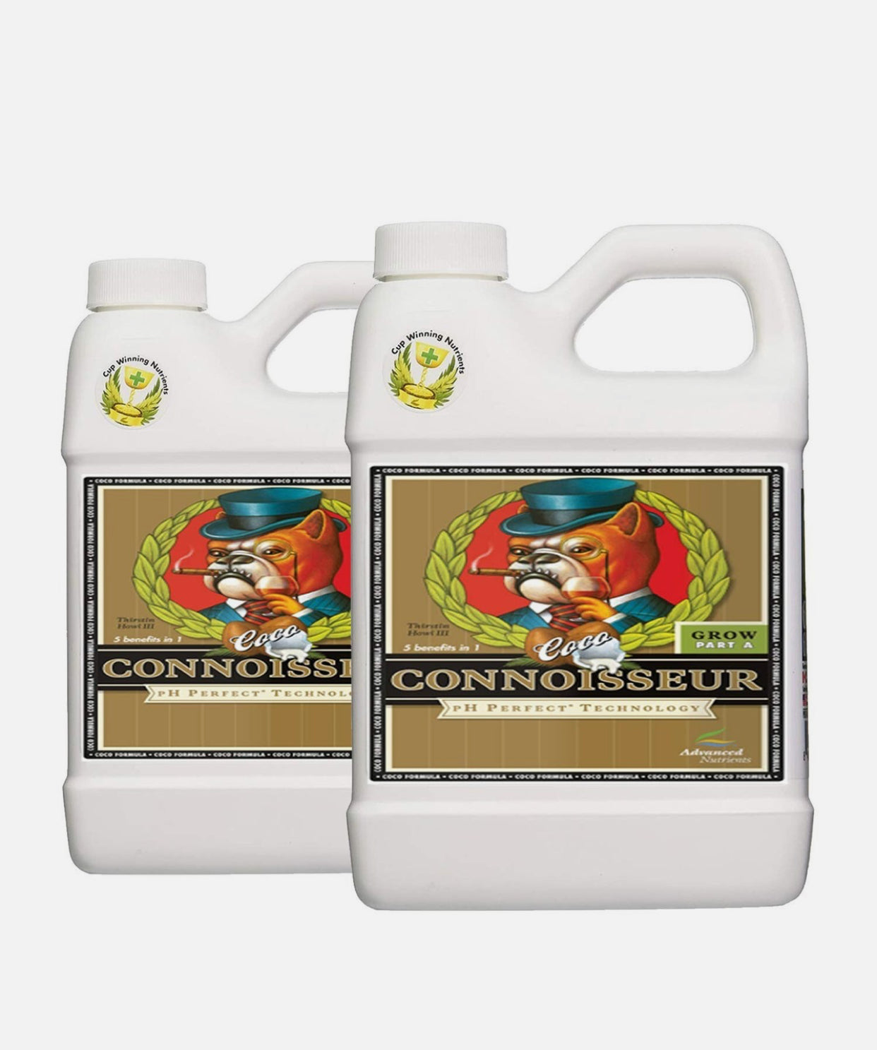 Connoisseur COCO Grow – A & B