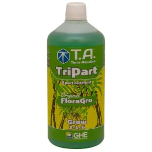 Terra Aquatica TriPart Grow