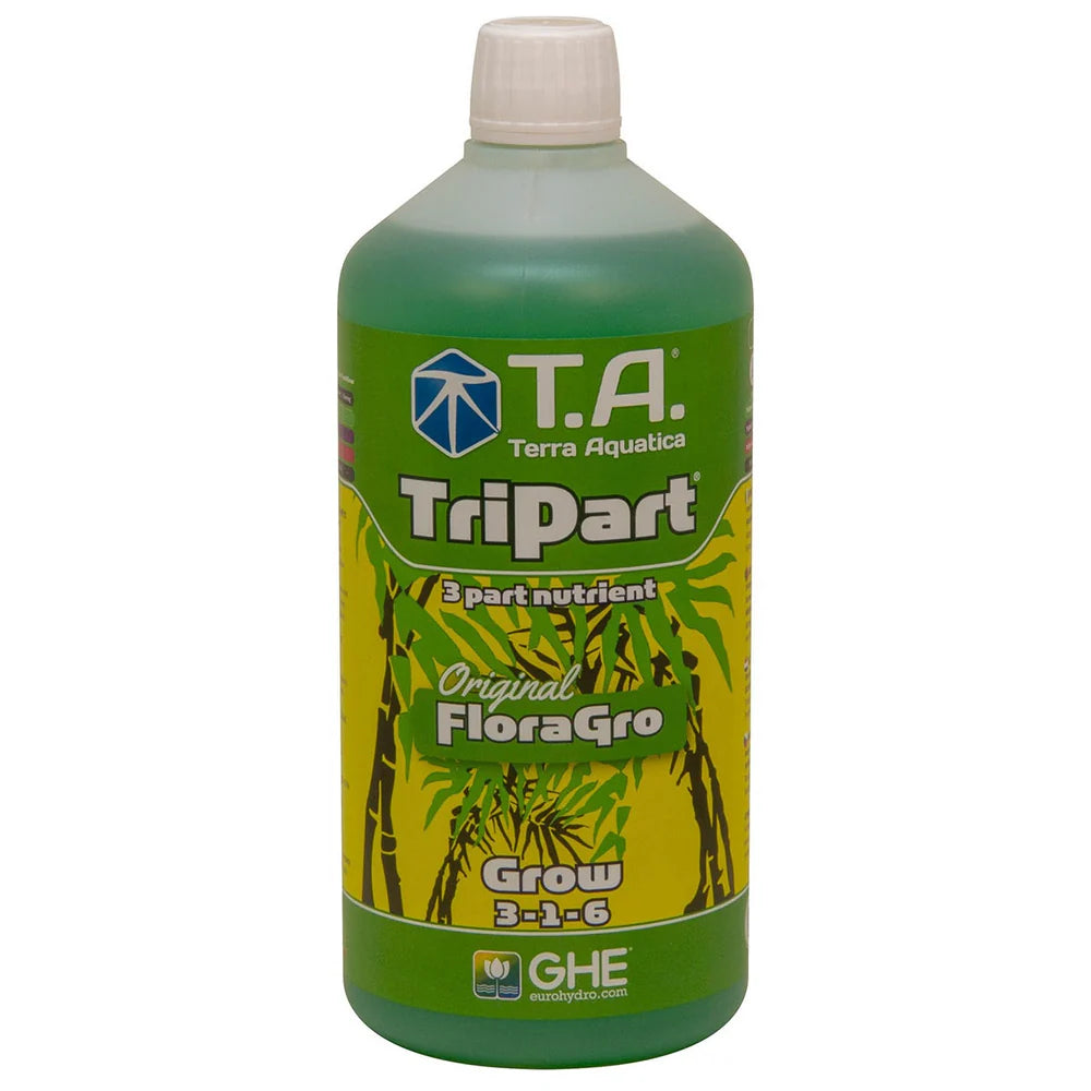 Terra Aquatica TriPart Grow