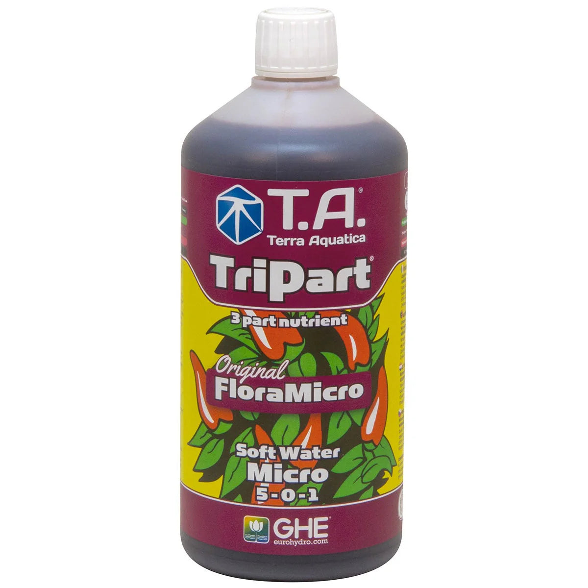 Terra Aquatica TriPart Micro SOFT