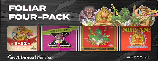 Foliar FOUR-PACK 250ml