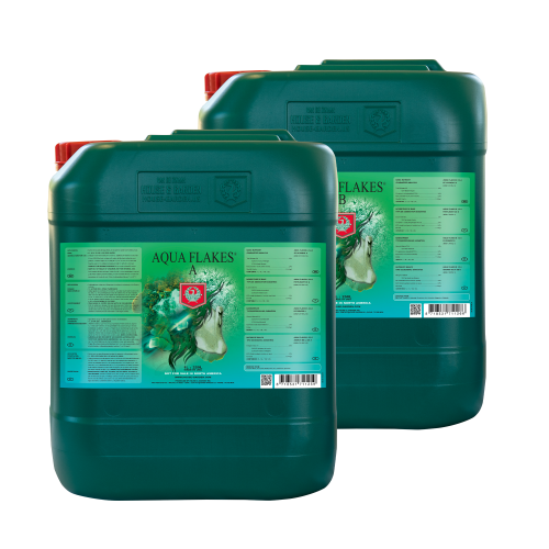 House & Garden Aqua Flakes A&B