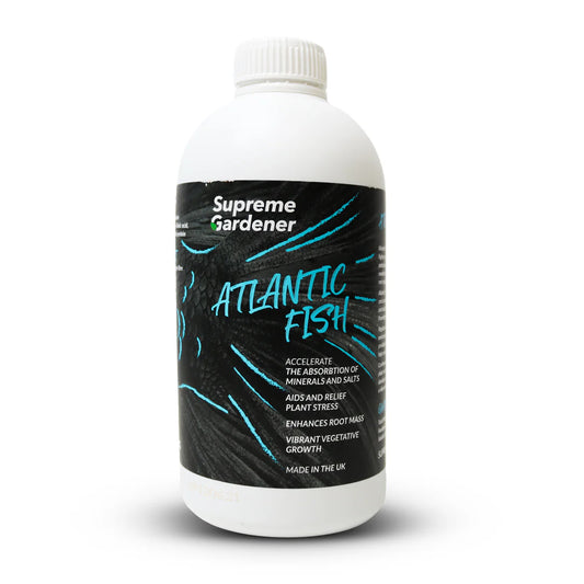 Supreme Gardener Atlantic Fish