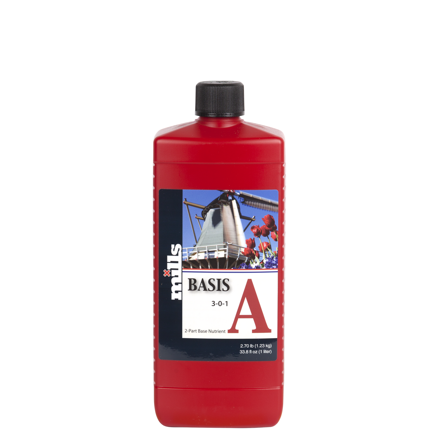 Basis A soft water – 2 Part