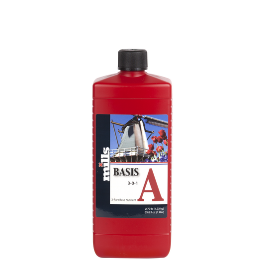 Basis A soft water – 2 Part