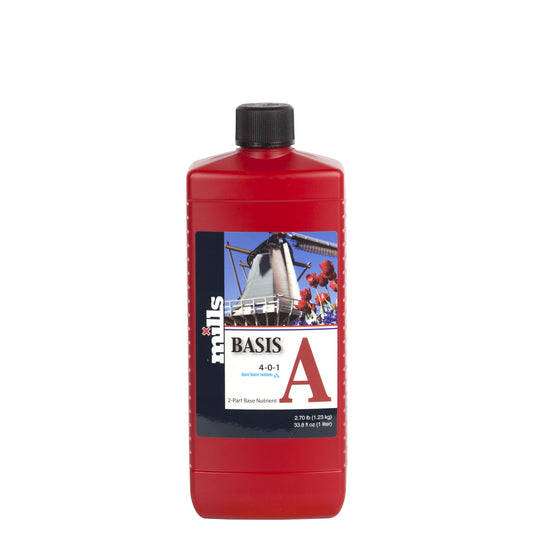 Mills Basis A 1L hard water – 2 Part
