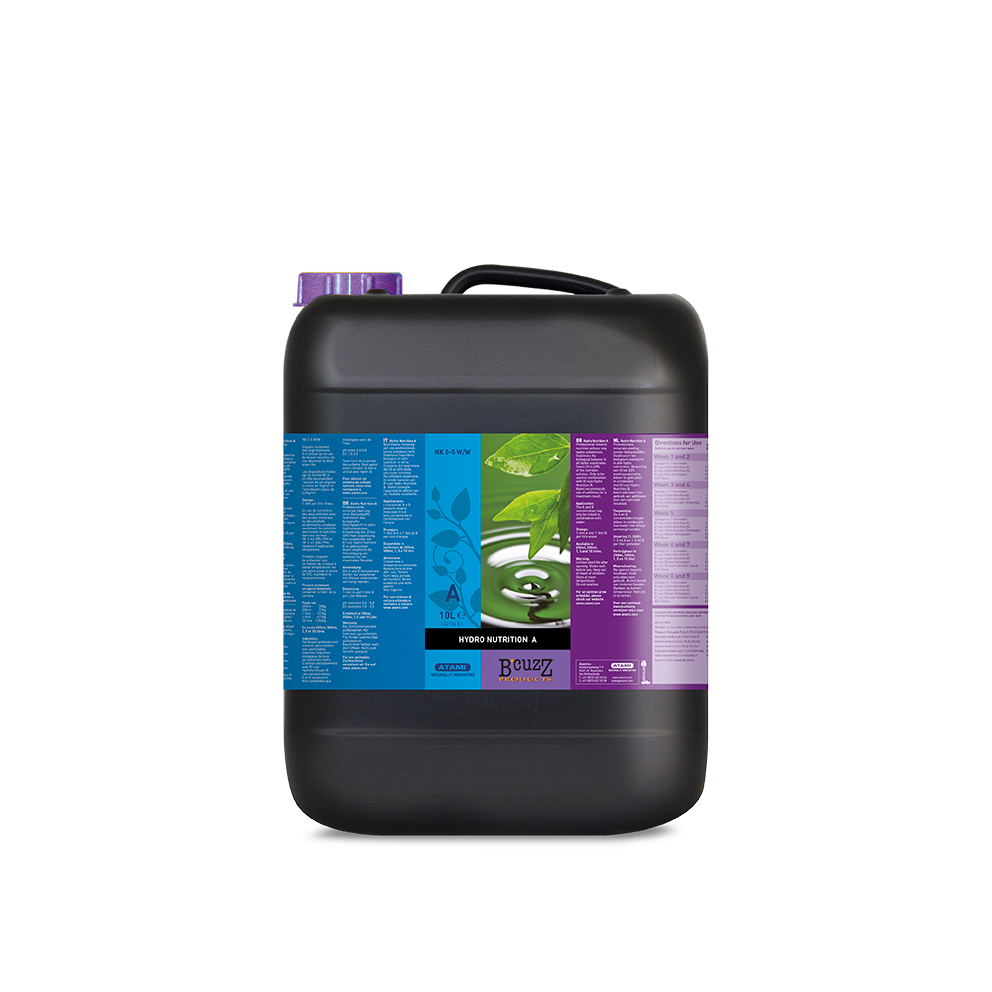 B’Cuzz Hydro Nutrition A&B
