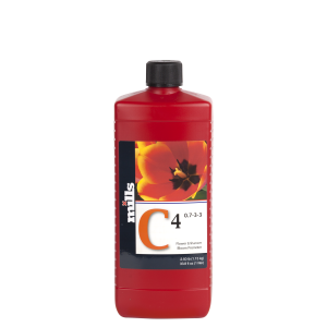 Mills C4 – Mid Flower Booster