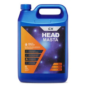 CX Head Masta