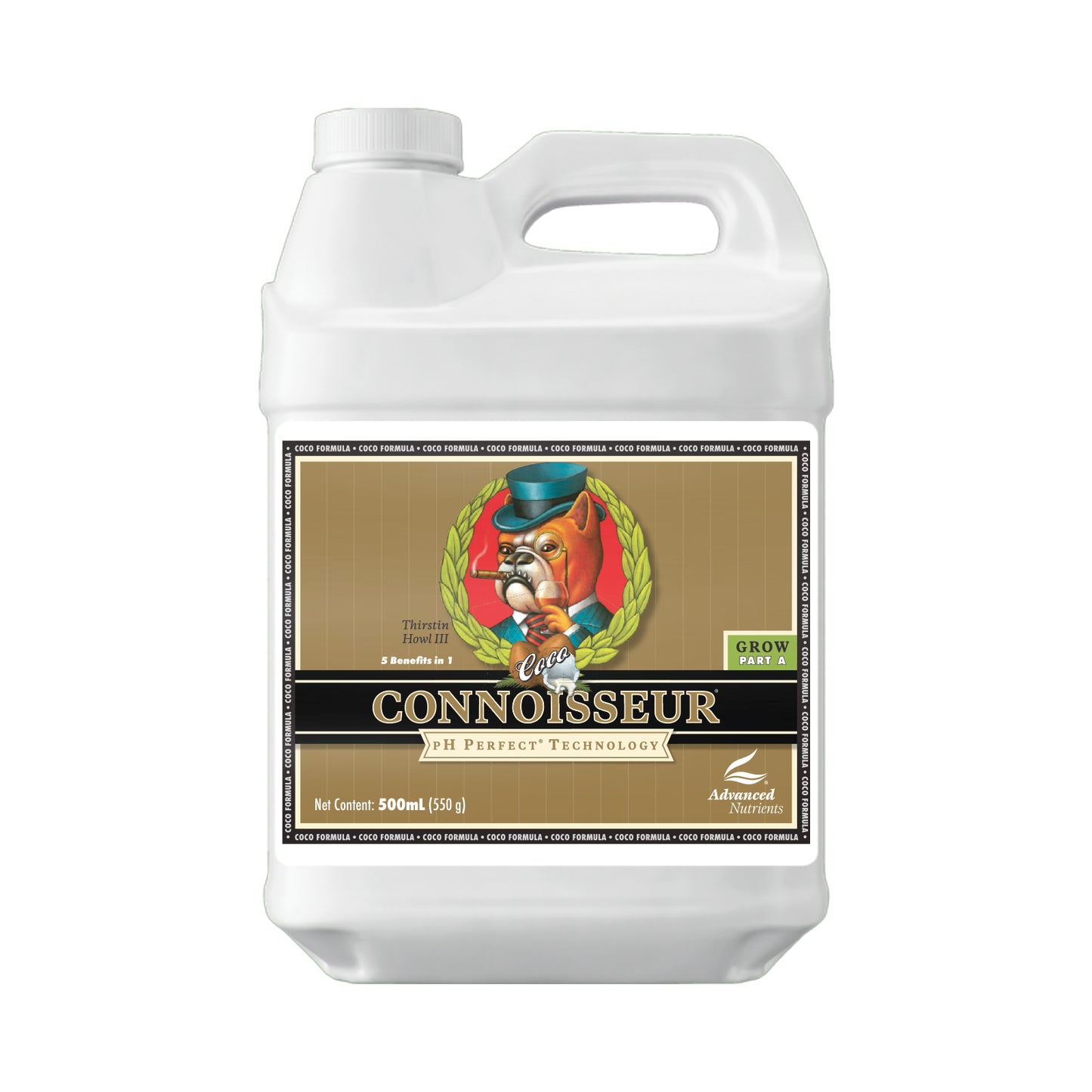 Connoisseur COCO Grow – A & B