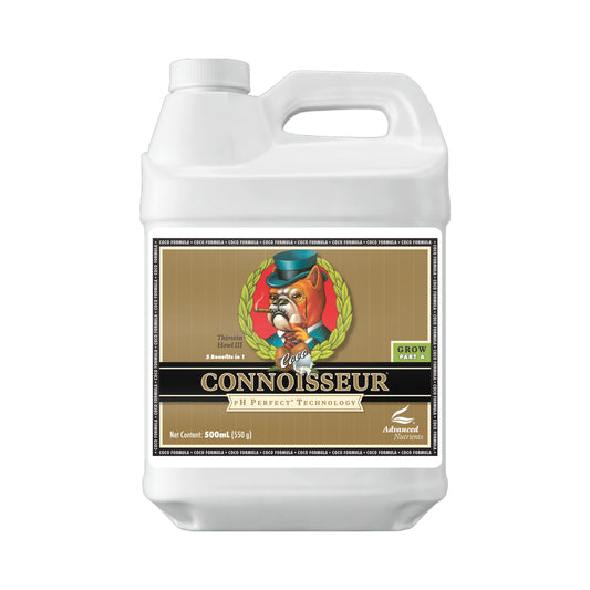 Connoisseur COCO Grow – A & B
