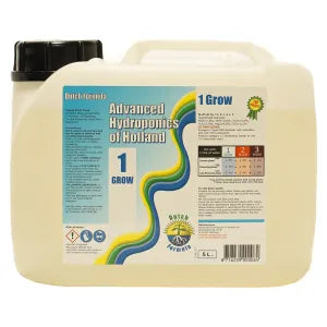 Advanced Hydroponics of Holland 1 Grow AoH Formula