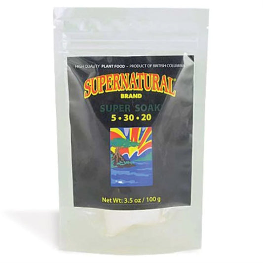Supernatural Super Soak 100g