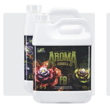 G.E.T Aroma Flowering A+B